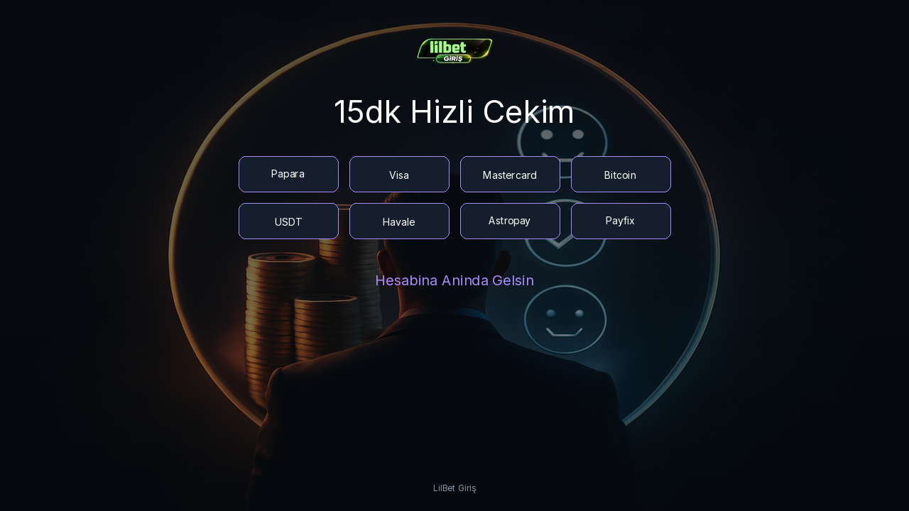 LilBet Giriş